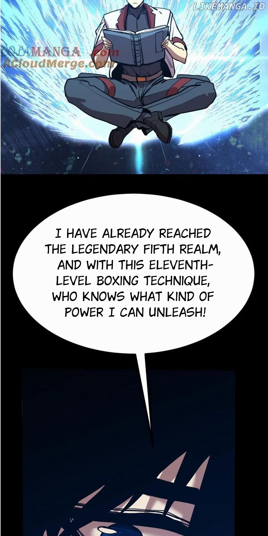 Log into the Future Chapter 185 - page 30